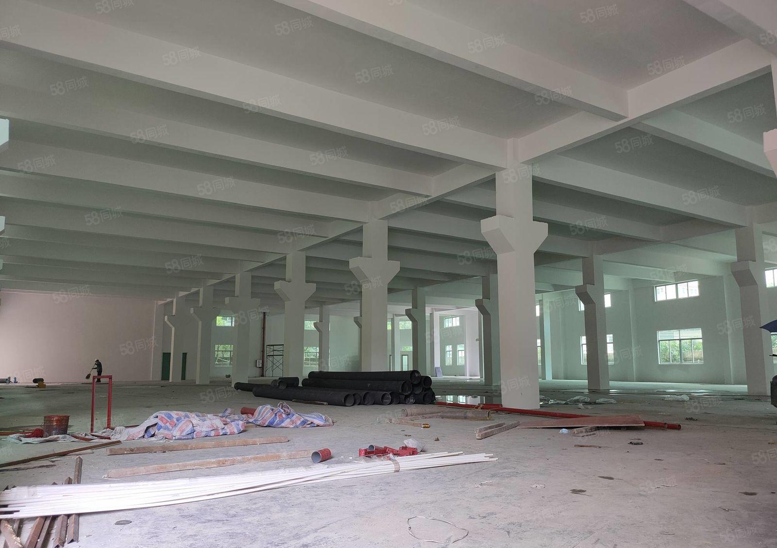 惠阳新圩约场高速路口附近15000平方全新独栋厂房招租7米高