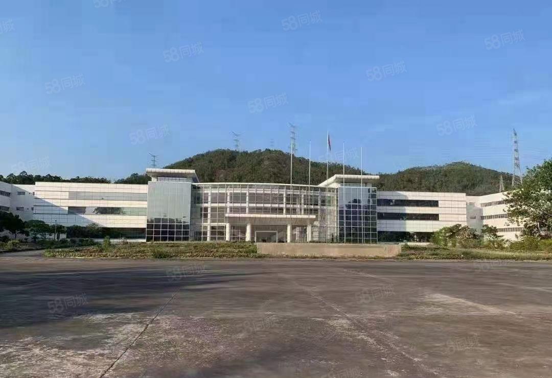 惠阳三和14万平米花园式厂房全球火热招商中
