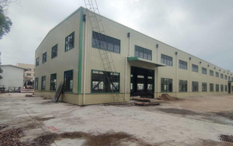 惠阳秋长工业园2000平15元低价独栋钢结构厂房仓库出租分租