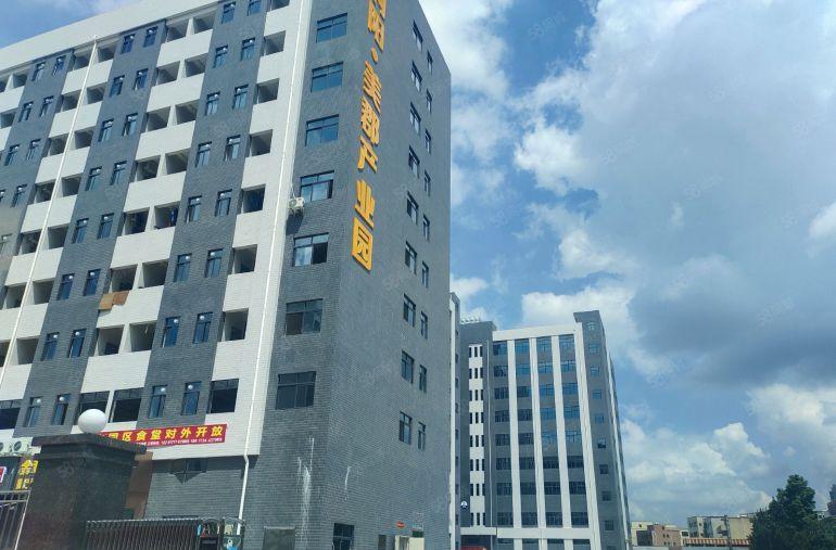 惠州秋长三和5吨货梯大空地全新厂房仓库特价9元出租大小分租