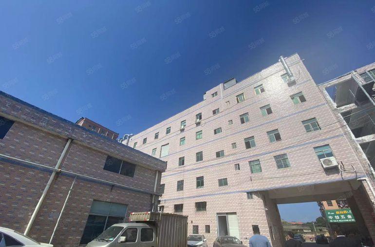 惠阳秋长原房东小面积厂房出租800平现成地坪漆可分租