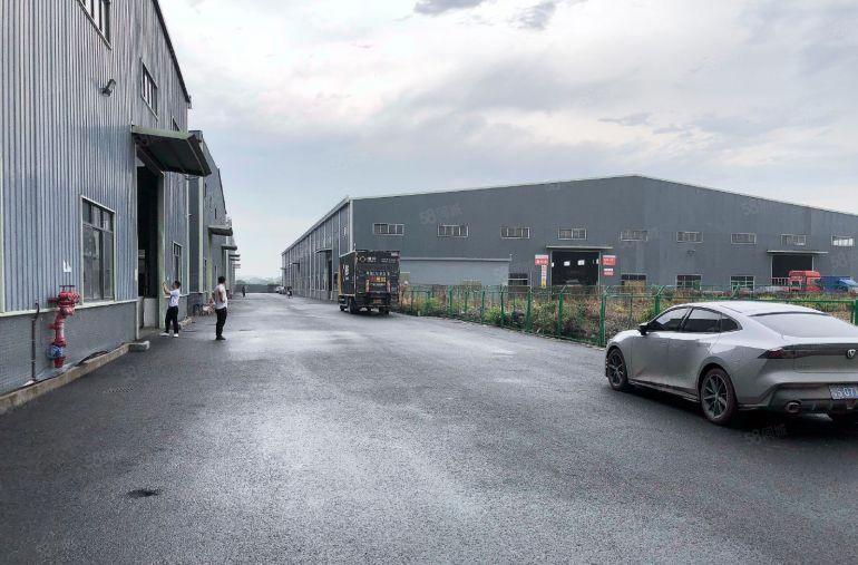 惠阳新圩新出独栋2000平钢构厂房仓库低价出租，可办环评