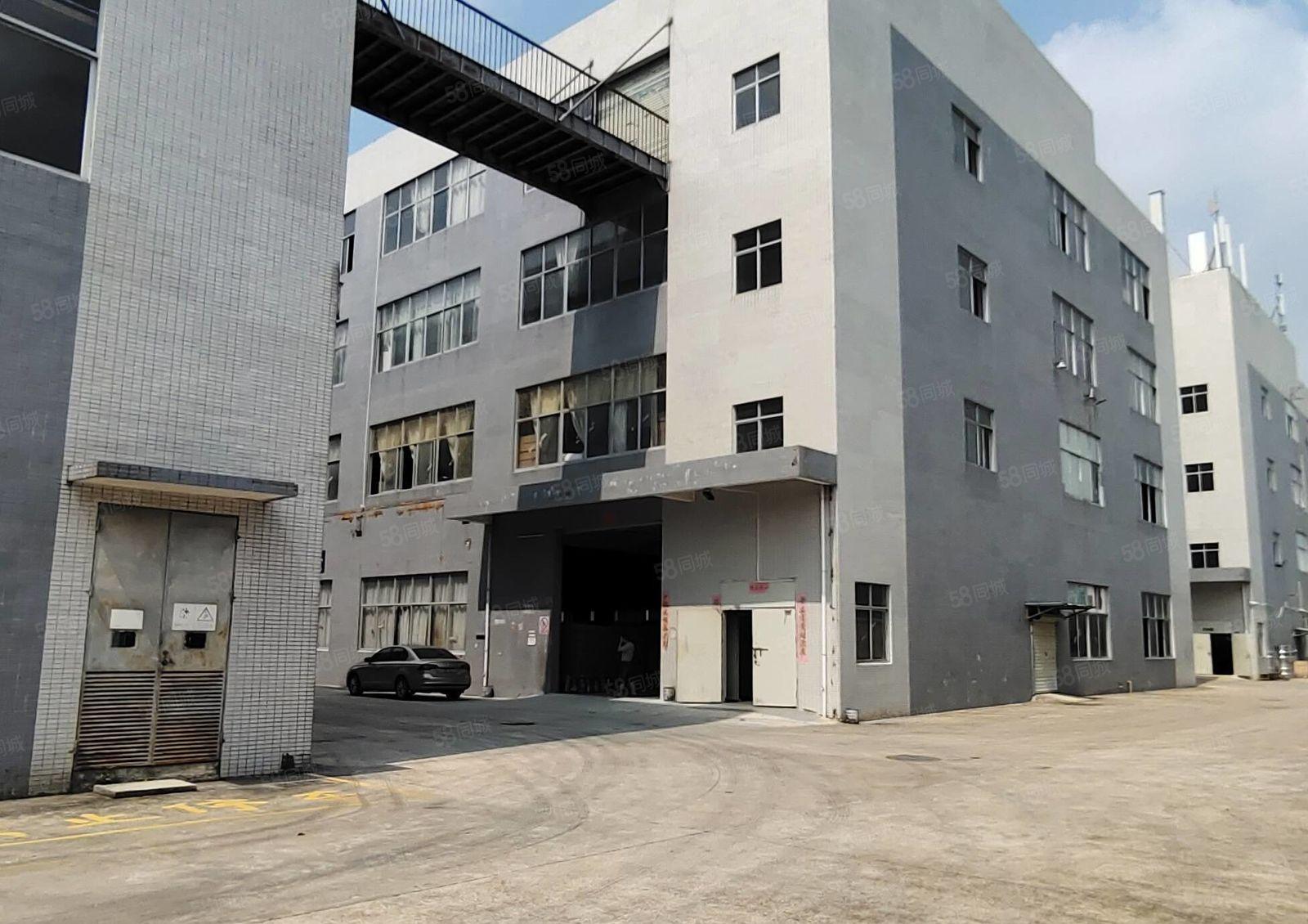 工业园厂房出租楼上800平方，有货梯可以分租