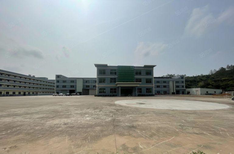 8块！惠阳三和经济开发区二楼3000平精装修厂房仓库低价出租