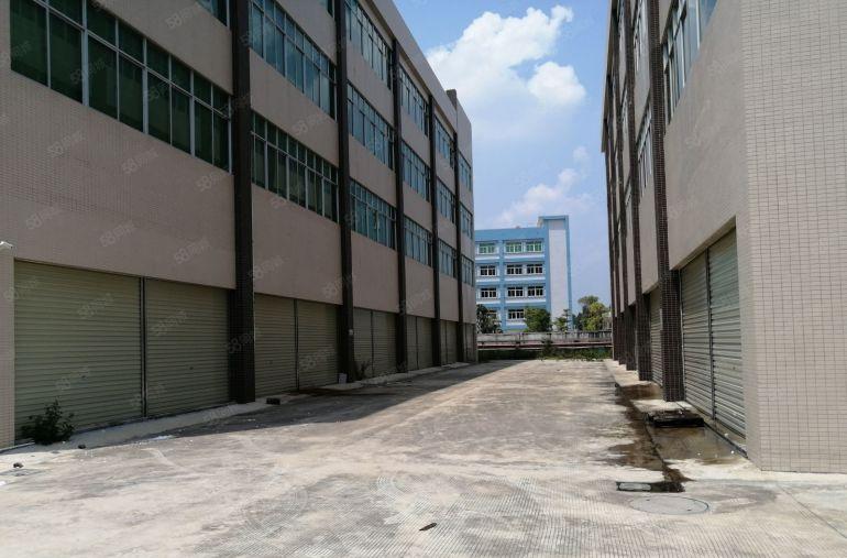 新圩新出原房东实际面积出租6500平米可以分租带消防喷淋