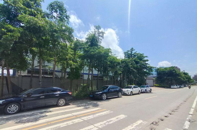 惠阳三和永湖叶挺大道滴水8米独院红本钢构2400平方低价出租