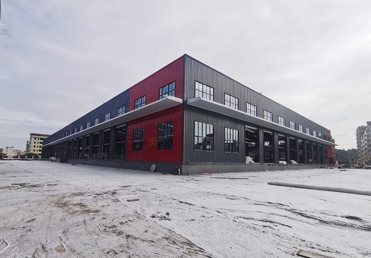 惠阳区高速出口原房东17000平方厂房实际面积出租