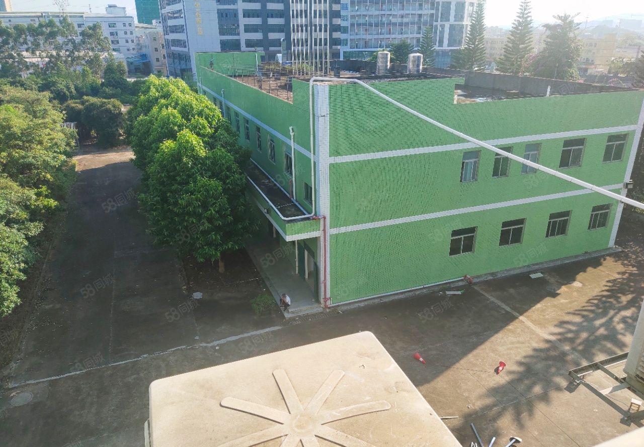 惠阳秋长新出红本独门独院标准厂房27788平，可分租