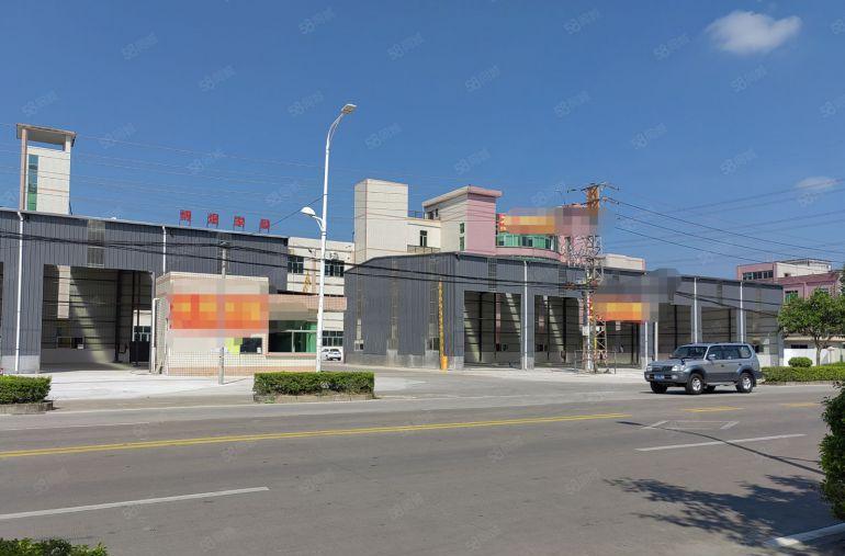 惠阳区三和经济开发区标准厂房二楼三楼7000平方租金8.8元