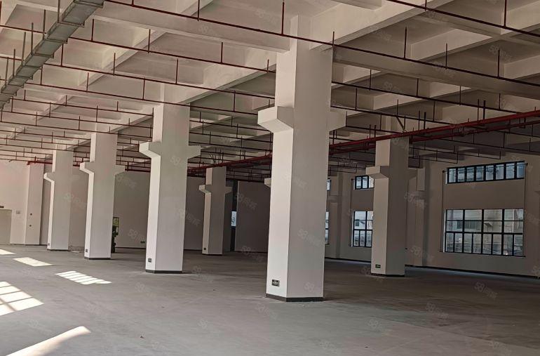 惠阳新圩长深高速出口附近新出原房东花园式厂房35250平出租