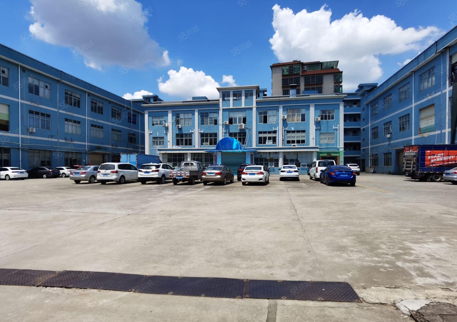 惠州市惠阳区新圩镇10000独院标准厂房原房东出租可分租