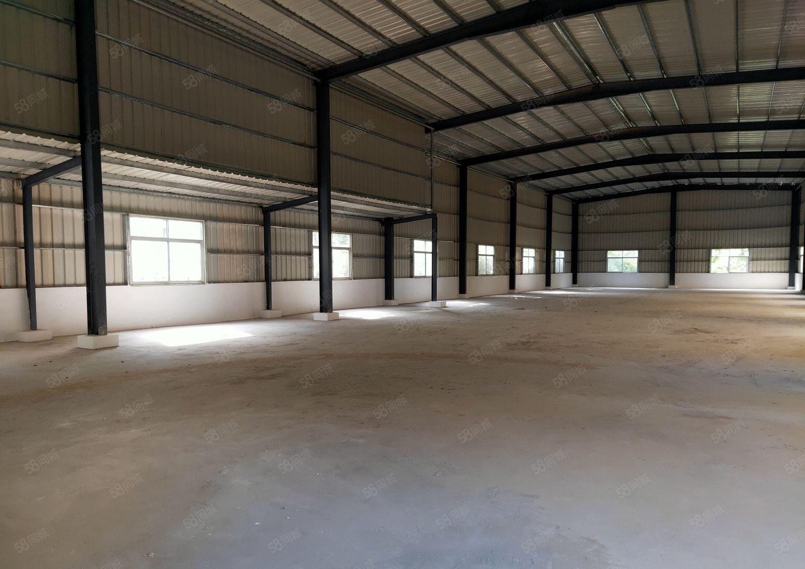 邻深惠阳秋长白石1030方钢构独院厂房仓库出租无公摊可办环评