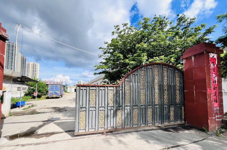 12块在秋长白石秋宝路旁租个9300平钢构独院滴水7米有喷淋