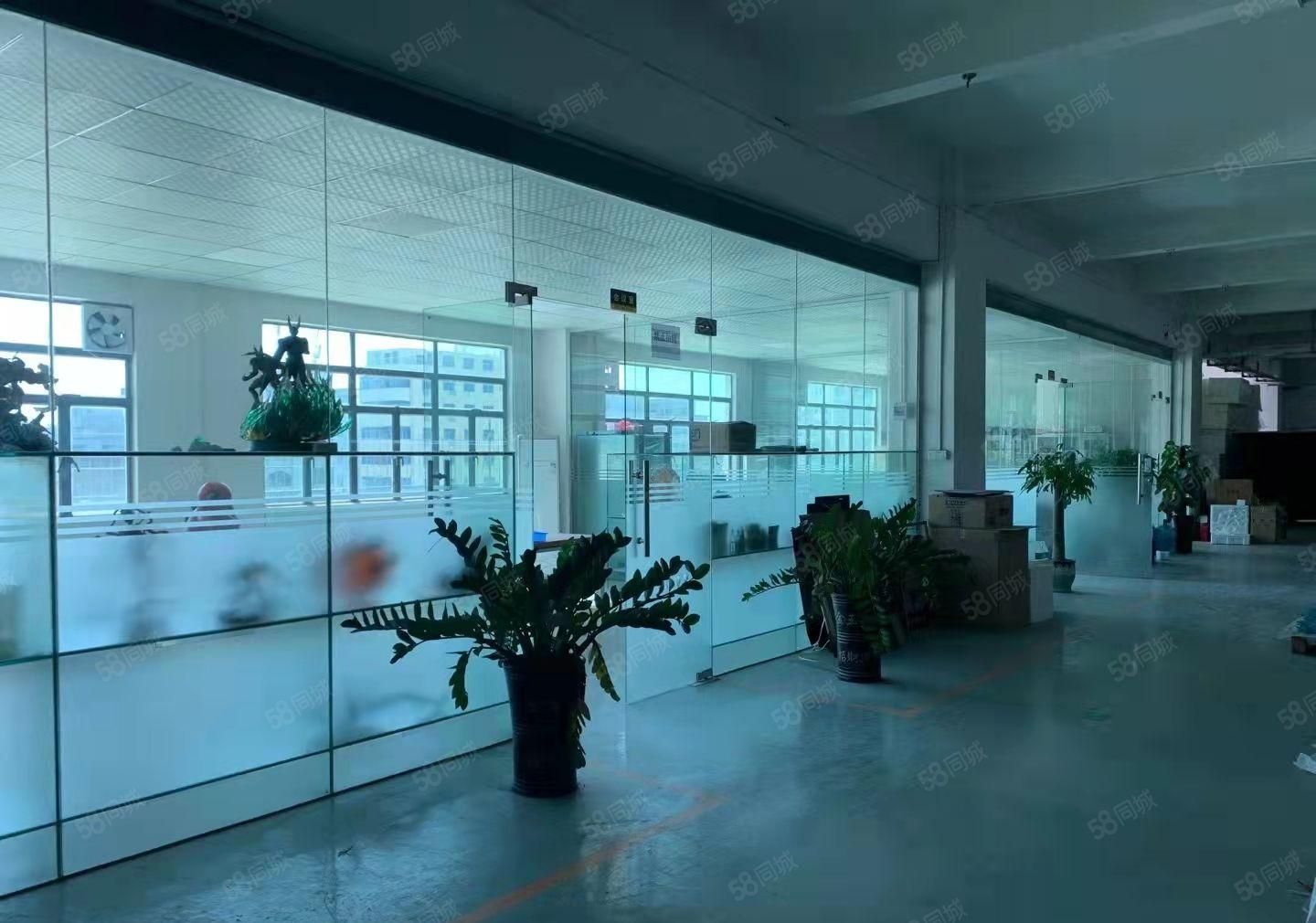 惠阳秋长新出原房东独门独院厂房13层5000平米出租