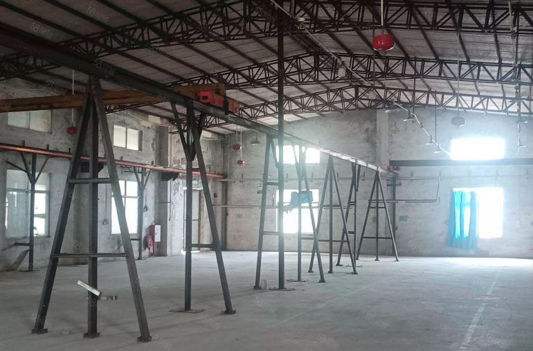 惠阳新圩长布205国道边原房东钢结构厂房1000平方米招租