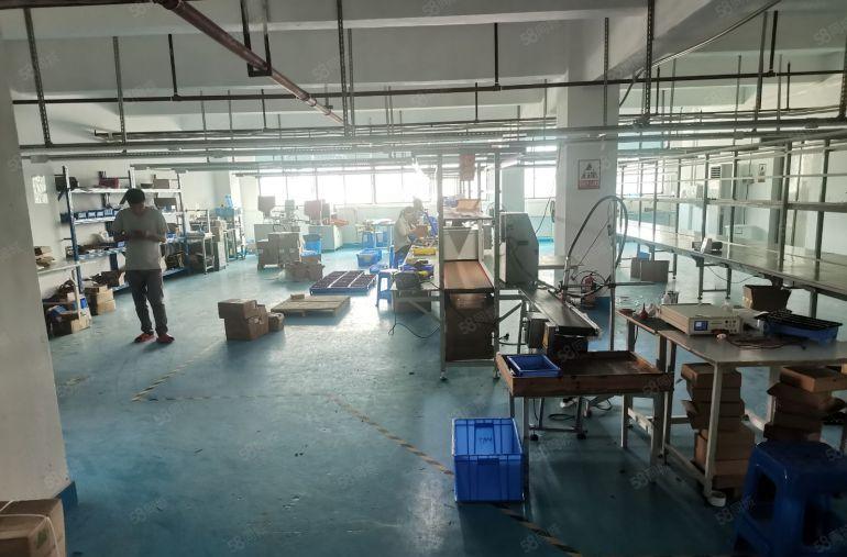 惠阳秋长将军路口原房东精装修楼上600平起低价出租可分租