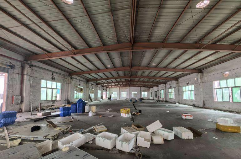 惠阳三和现办公室原房东独门独院滴水八米2400平出租厂房