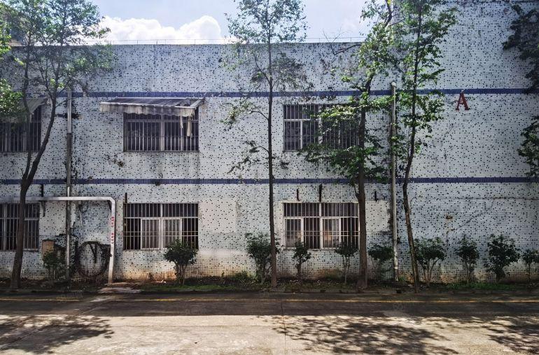 三和原房东钢构厂房2500低价出租