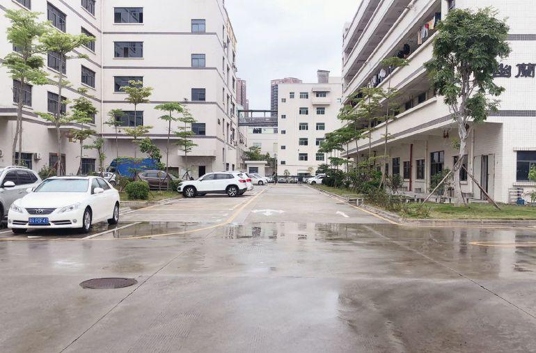 淡水临深站新出3000平厂房，原房东，500平起可分租