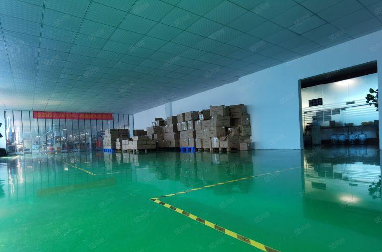 惠州长布工业区980平米带装修厂房仓库招租水电齐全