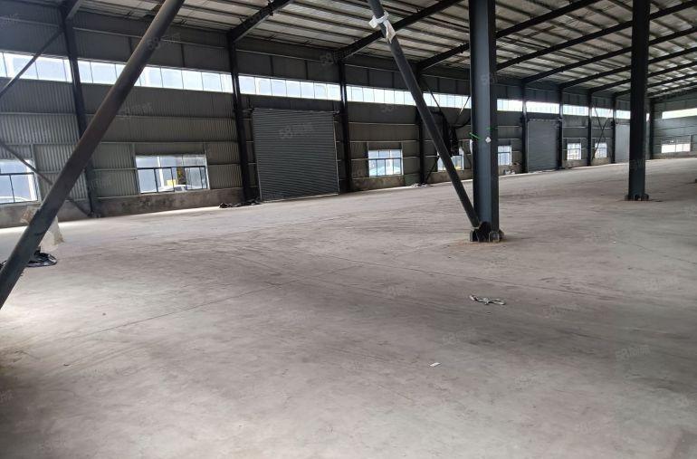 惠东平潭交界新空出，10元独院钢构，适合任何行业，无居民。