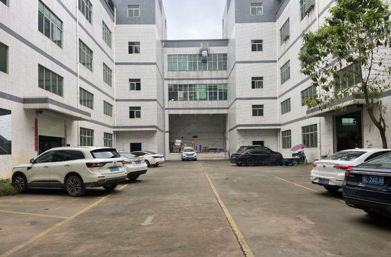 原房东12元！惠阳秋长1500平一楼带牛腿厂房仓库低价出租