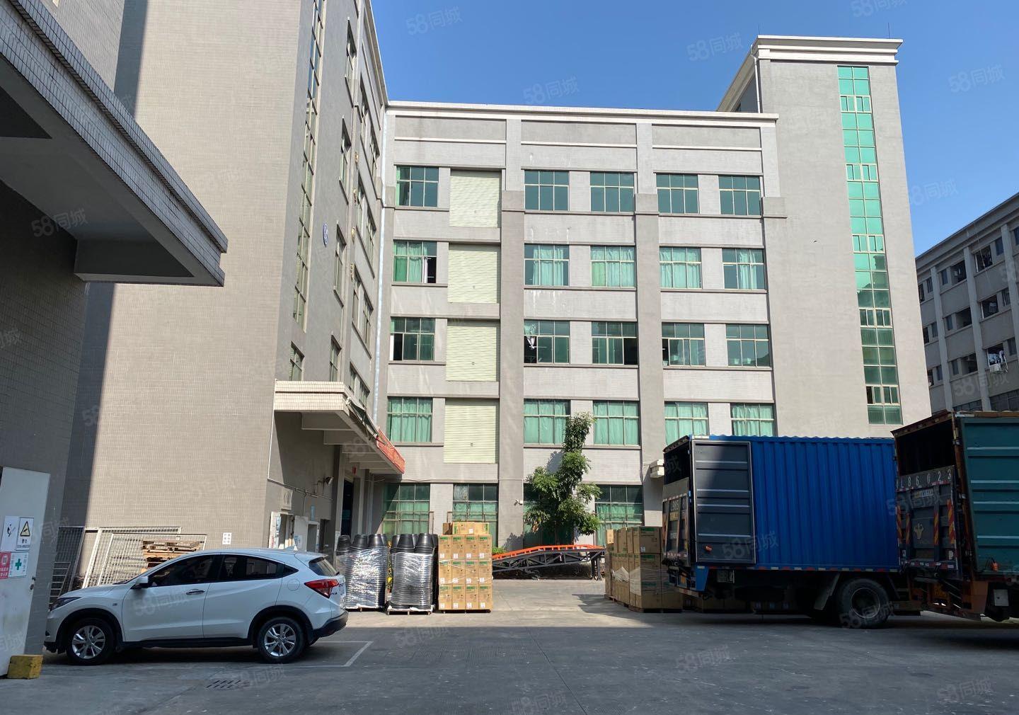 镇隆镇万里工业区注塑厂房带行车3000平方厂房出租