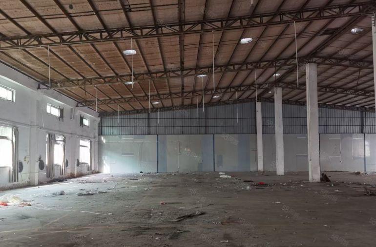 秋长白石厂房出租原房东实际面积 13 块一平方