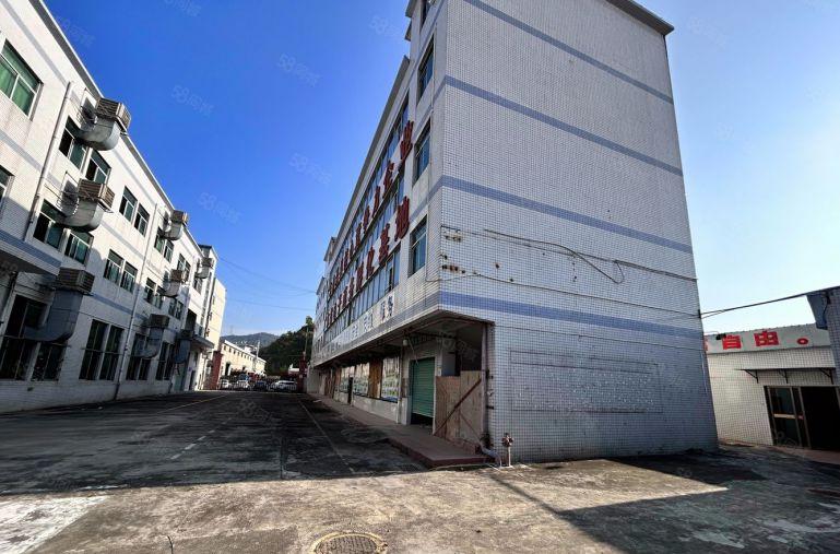 8元起！秋长主干道边上原房东楼上500平米精装修仓库厂房出租