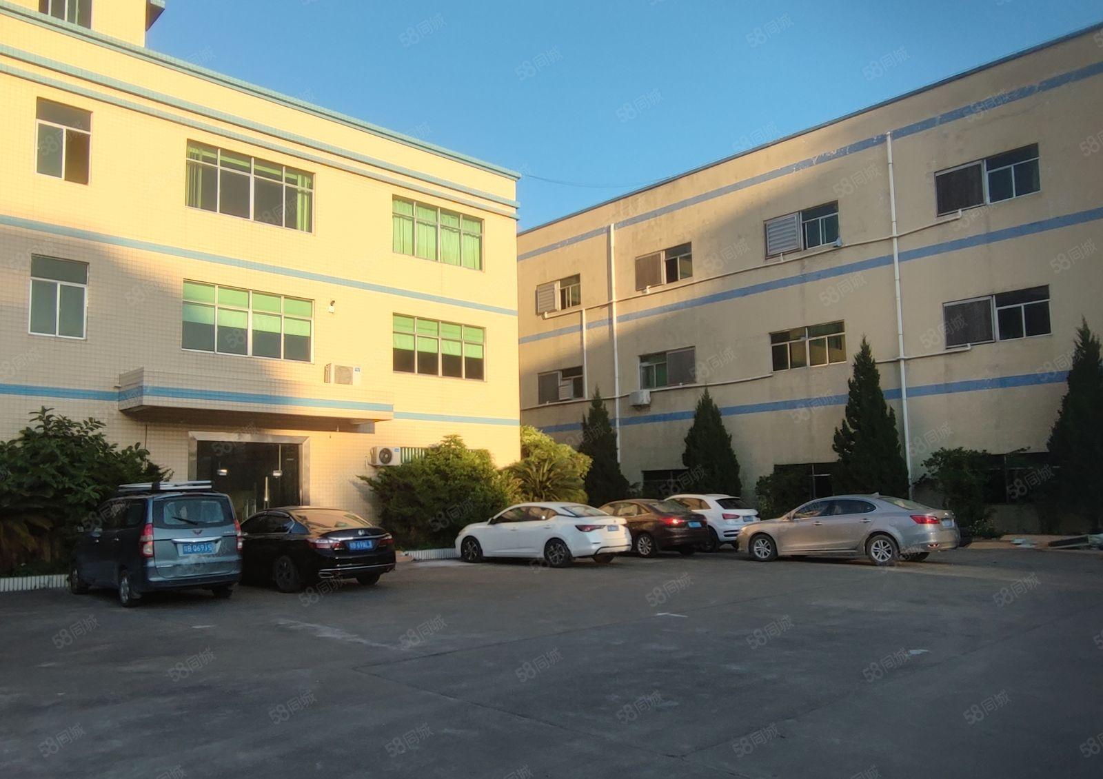 秋长白石独门独院厂房出租4000平方形象好空地大好招工