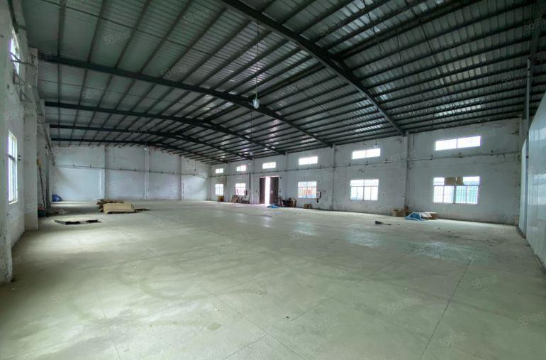 （原房东500钢构）滴水7米，共有4栋，可做小污染