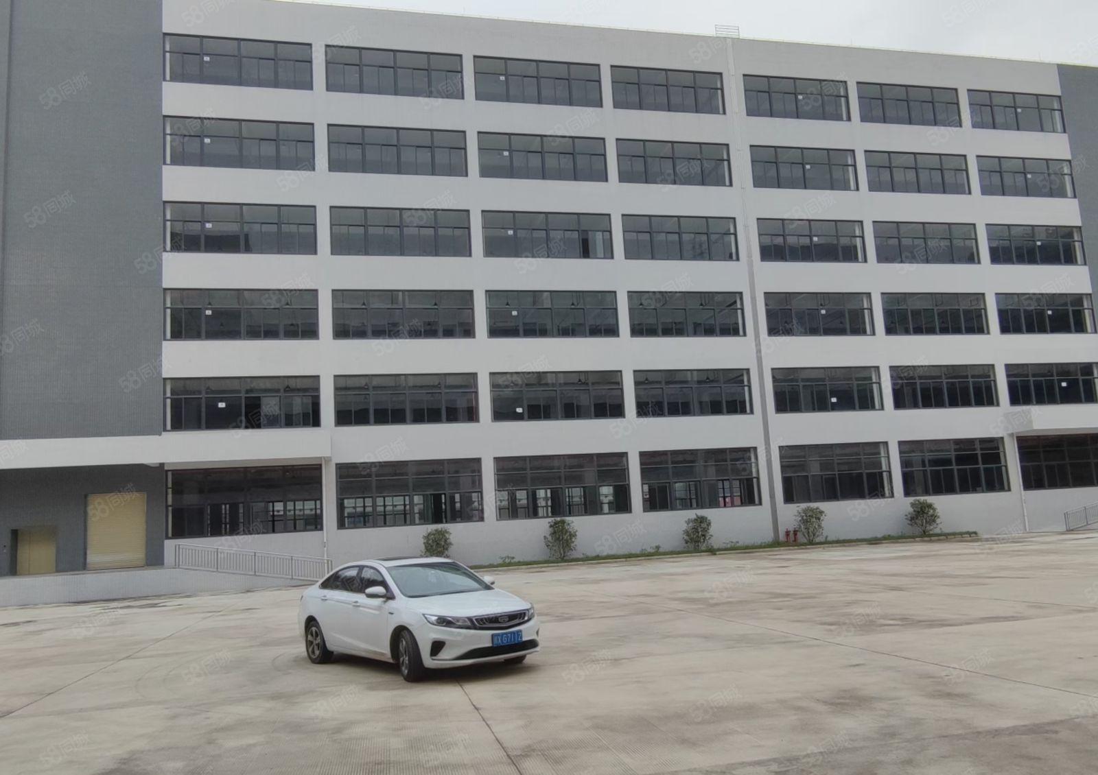 独立全新工业园出租镇中心68000平 可分租配套齐全