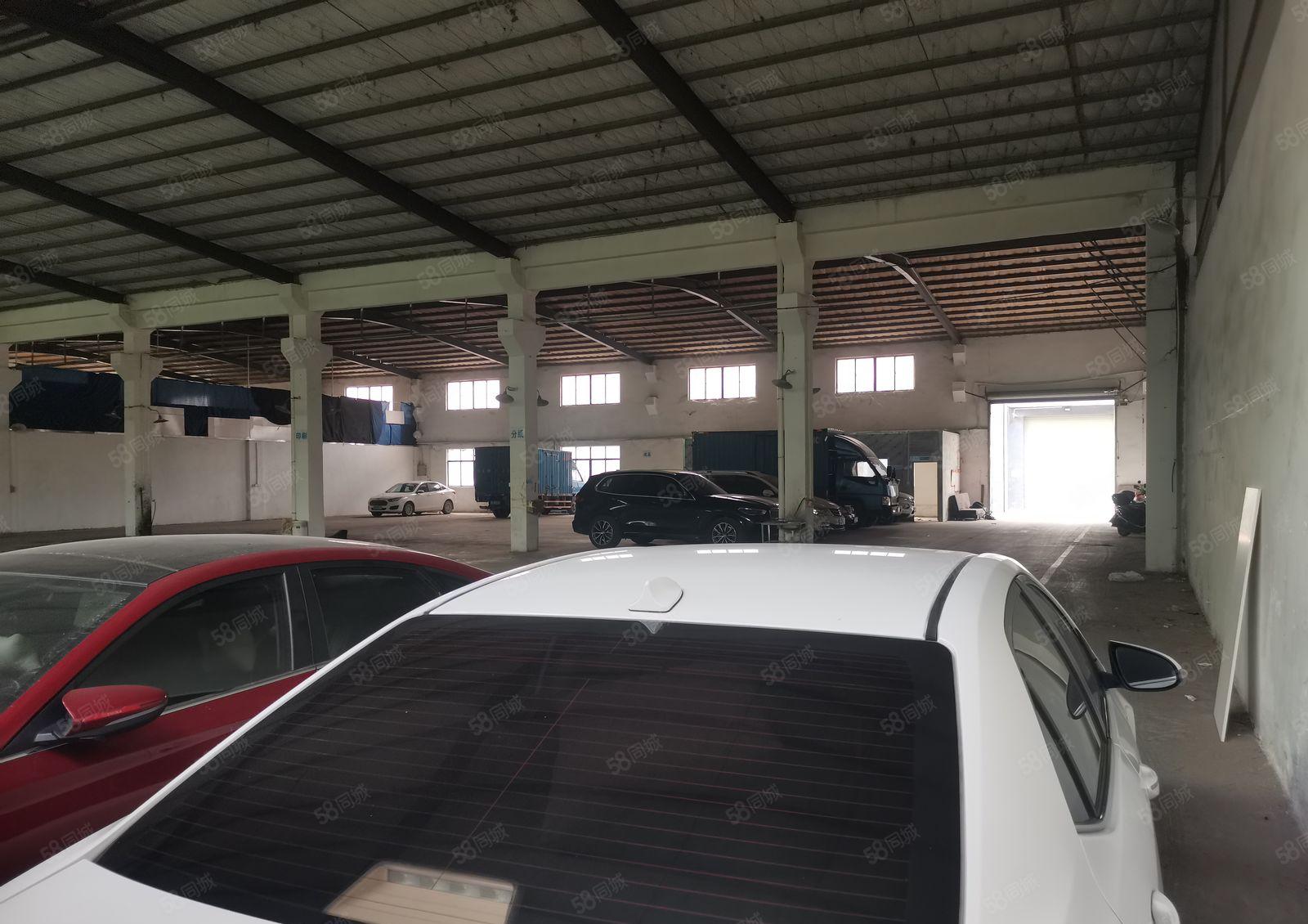 惠阳新圩高速路口原房东滴水6米实际面积出租可分租钢构1300