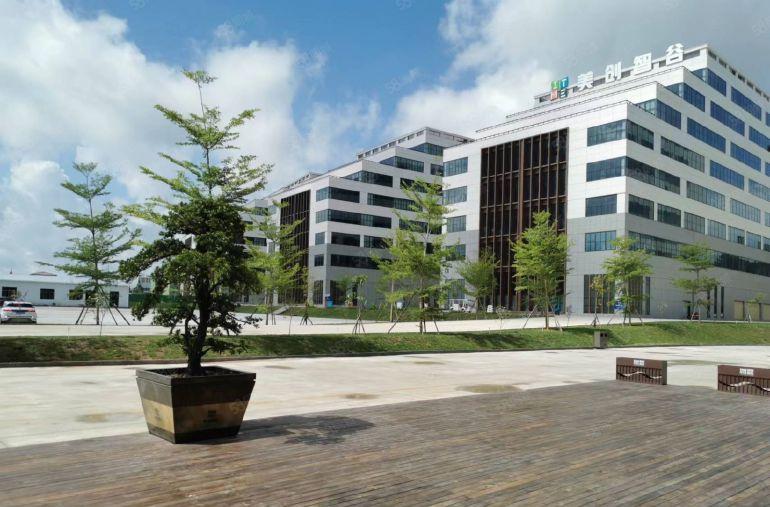 秋长沙田全新工业园3000平仓库厂房出租500平起租分租一楼