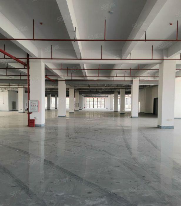（500平方米起分租）临深1000000平全新科创园出租