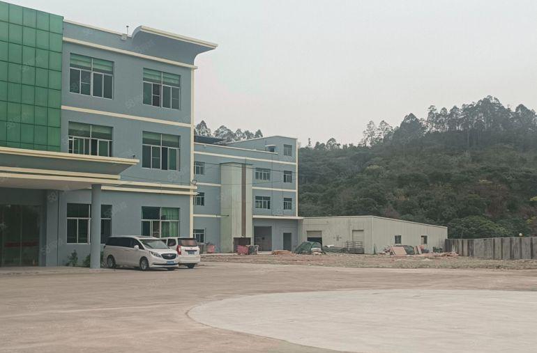惠阳新圩新出靠山边红本标准厂房10000平方米出租