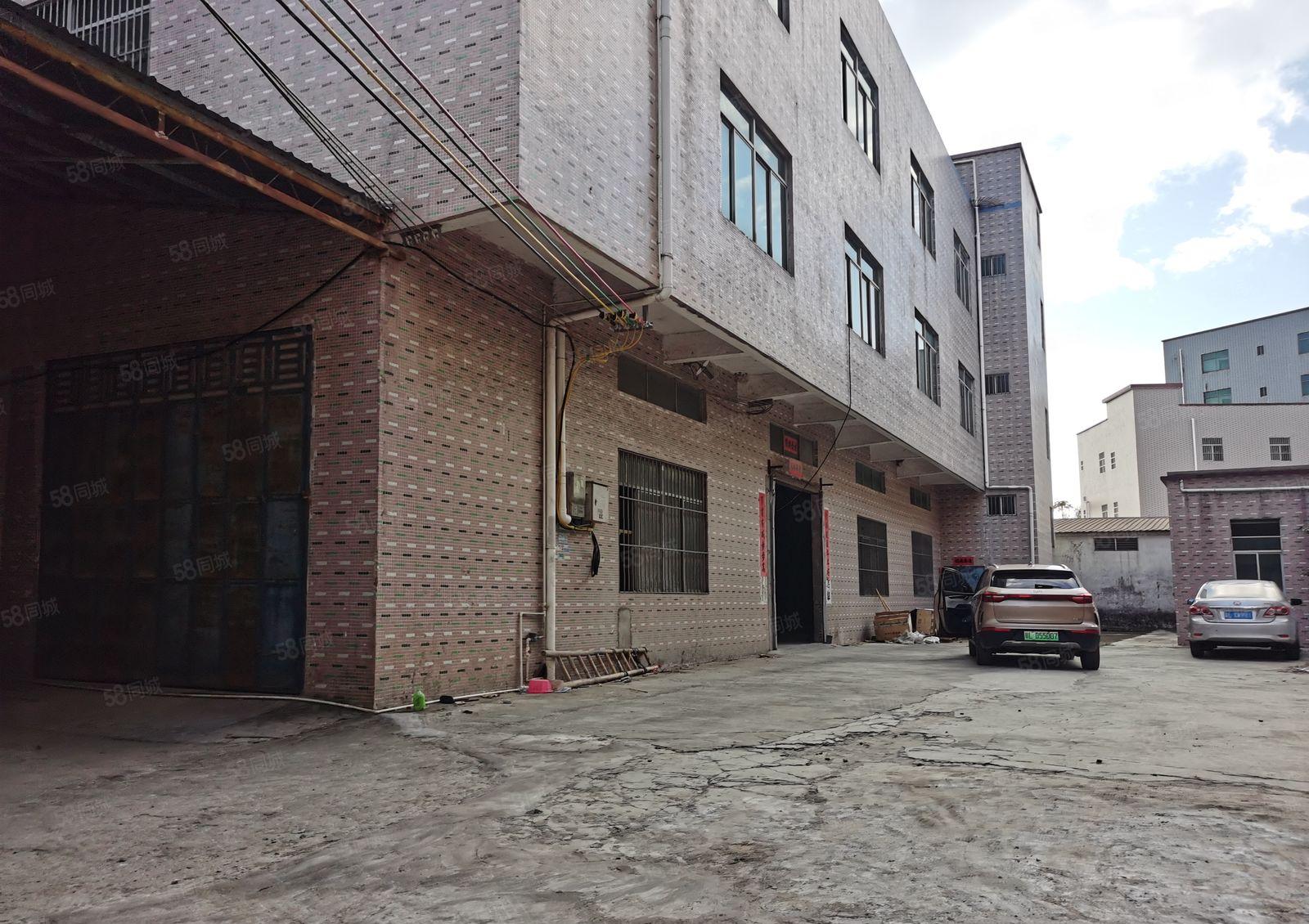 房东直租，平潭独门独院4层厂房3200平米