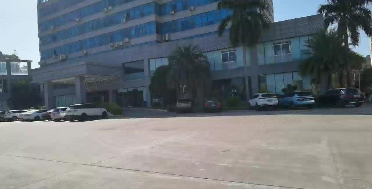 惠州镇隆原房东一楼800平厂房带现成航车，合同可以签8年