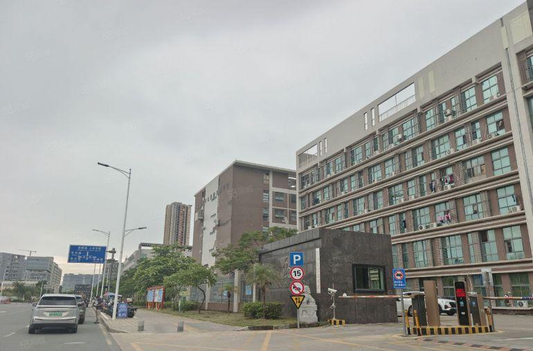 秋长沙田原房东精装办公厂房3000平带卸货平台可分租红本