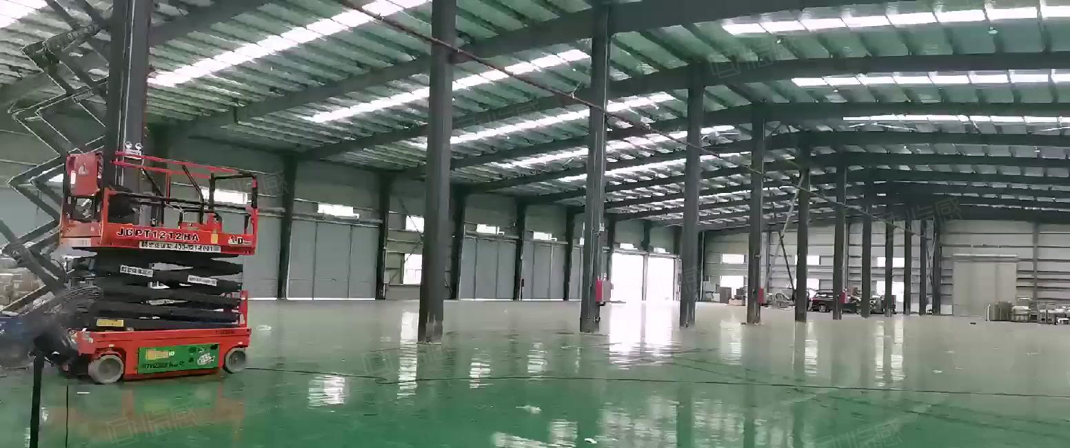 惠阳新圩独院5000平米钢构厂房仓库出租红本原房东可办环评