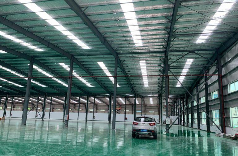 12元！独院厂房 大小可分 高度10米 原房东厂房仓库出租