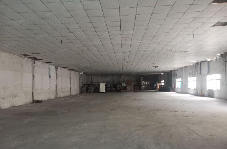 惠阳淡水滴水6米原房东钢构仓库厂房实际面积600平起低价出租