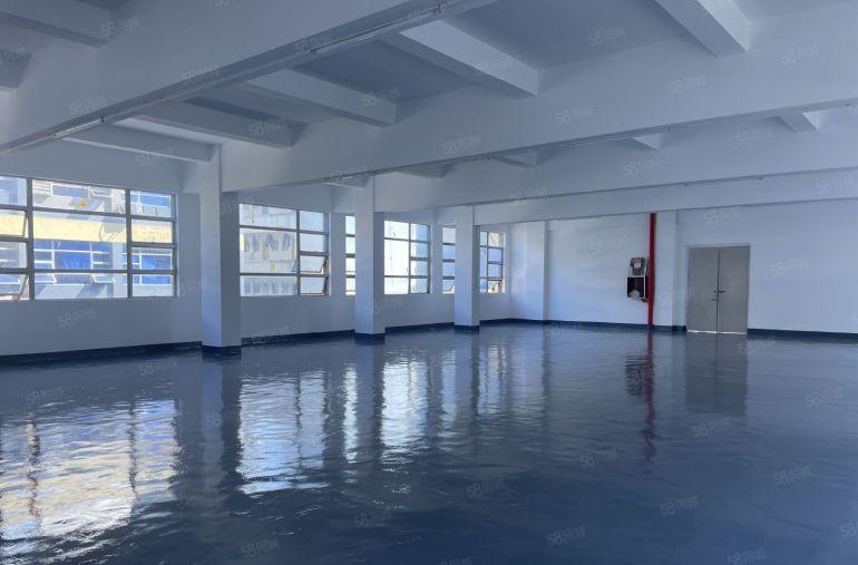 10块！秋长楼上1000平现成装修厂房仓库出租可分租500平