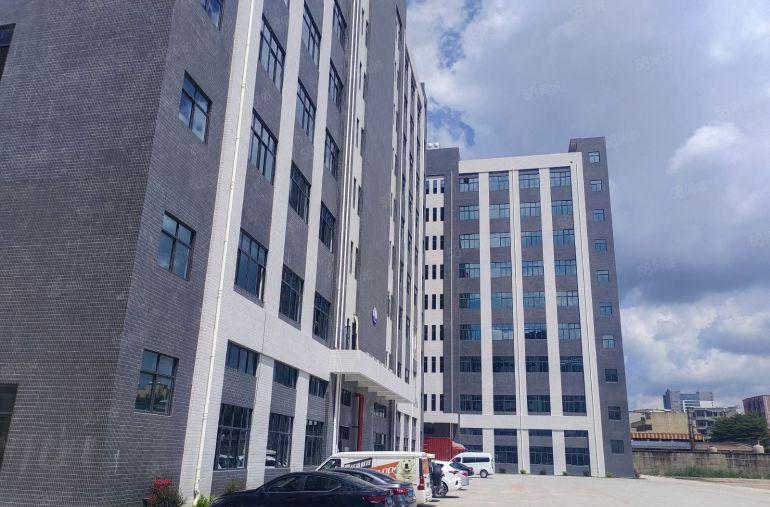 惠州秋长三和5吨货梯大空地全新厂房仓库特价9元出租大小分租