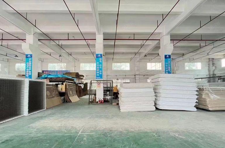 惠阳秋长原房东1350平厂房出租，高7米