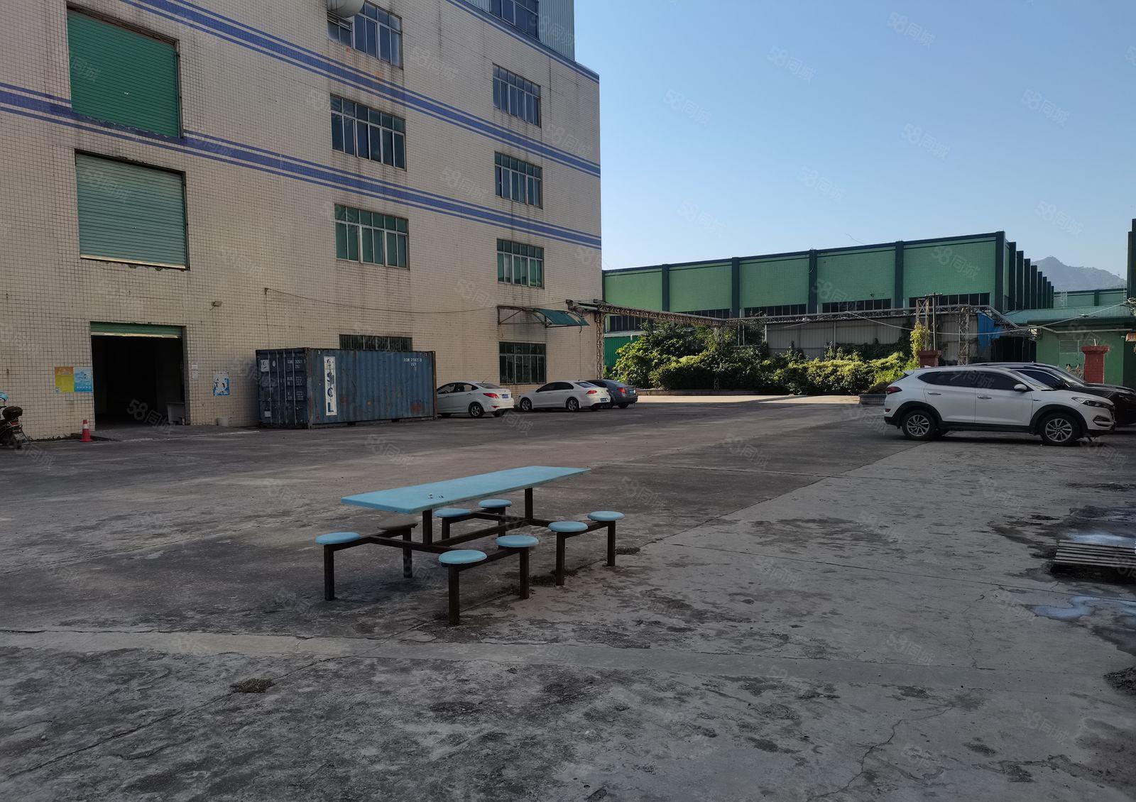 惠州镇隆万里工业区独院厂房6000平米厂房仓库出租可办环评！