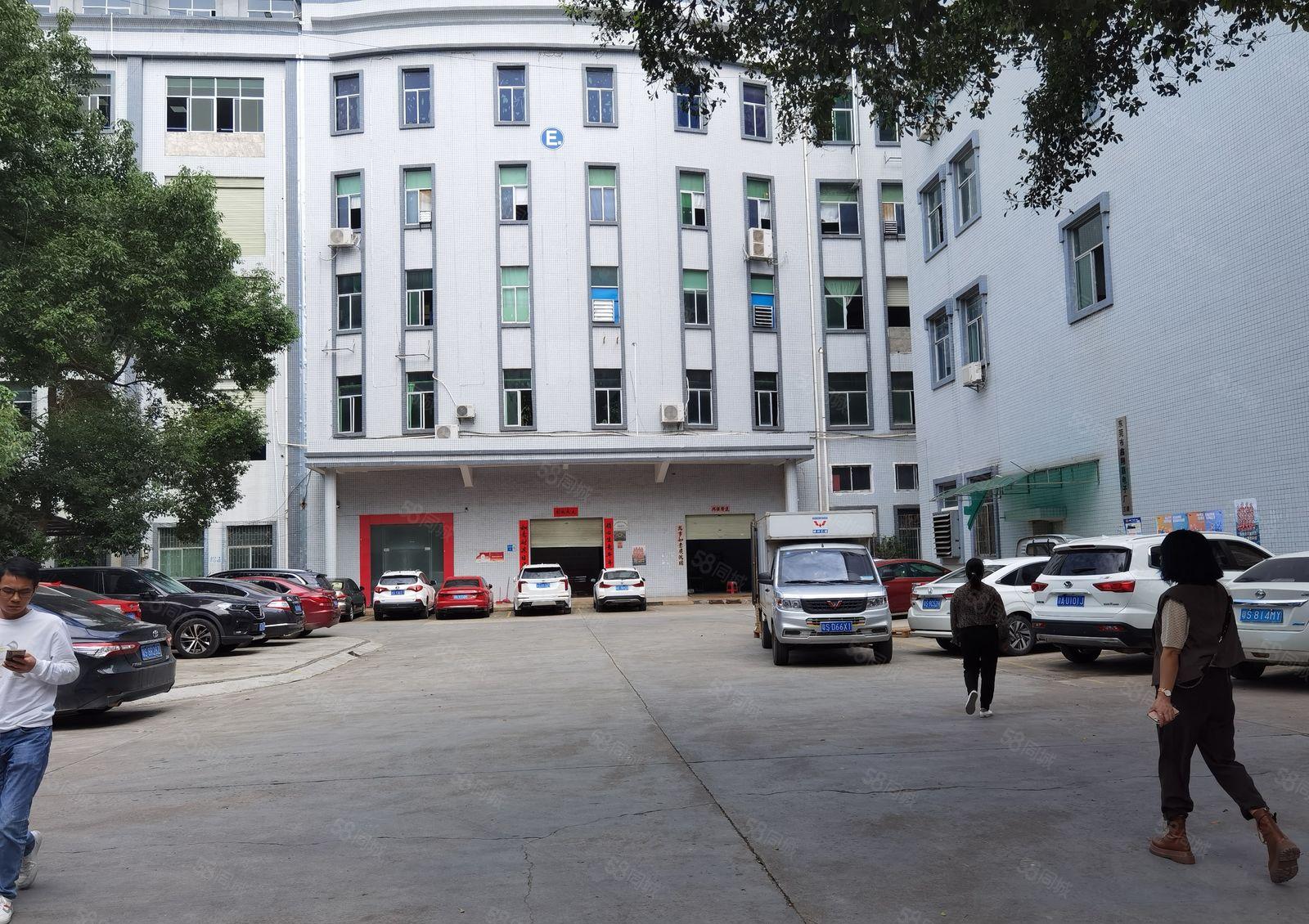 500平起惠州原房东11000平厂房出租大小可以分租地段好