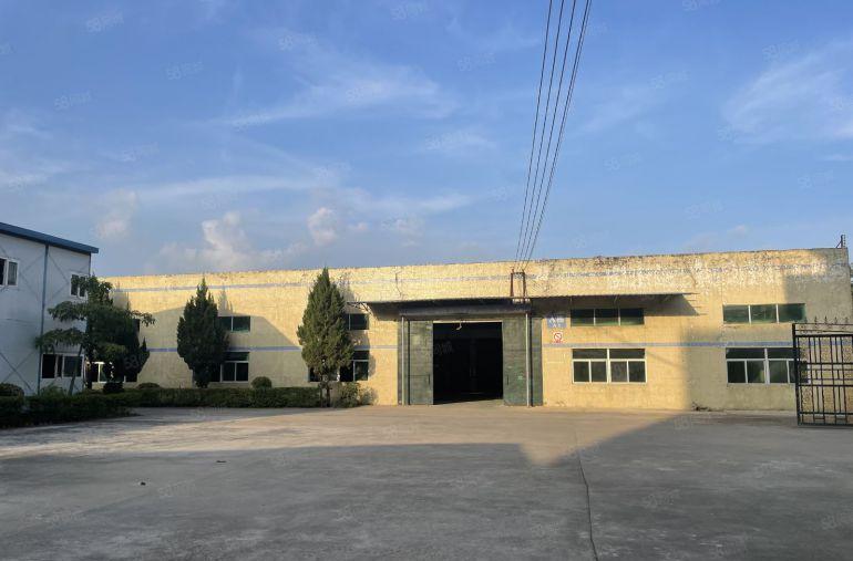 秋长围布新出5000平单一层独门独院厂房仓库低价出租大小分租