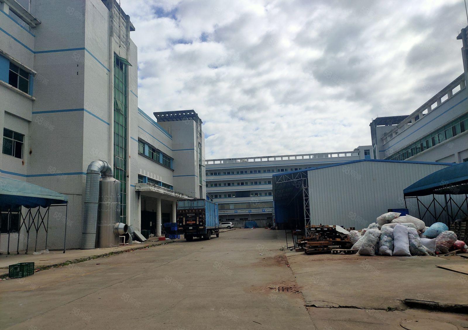 惠阳区三和经济开发区新出标准厂房17930平