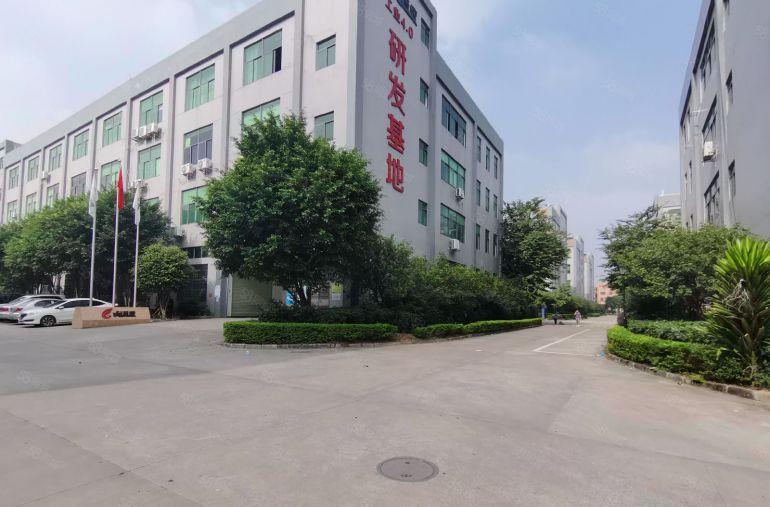 惠阳新圩一楼800平标准厂房出租原房东便宜主线到车间拎包入驻